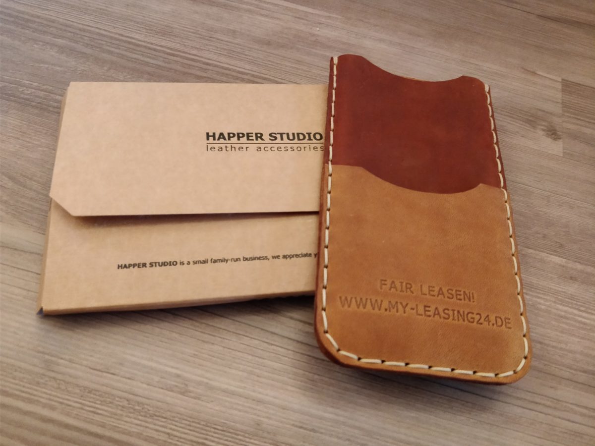 Praxistest: Happer Studio – Die perfekte Hülle für Dein Smartphone