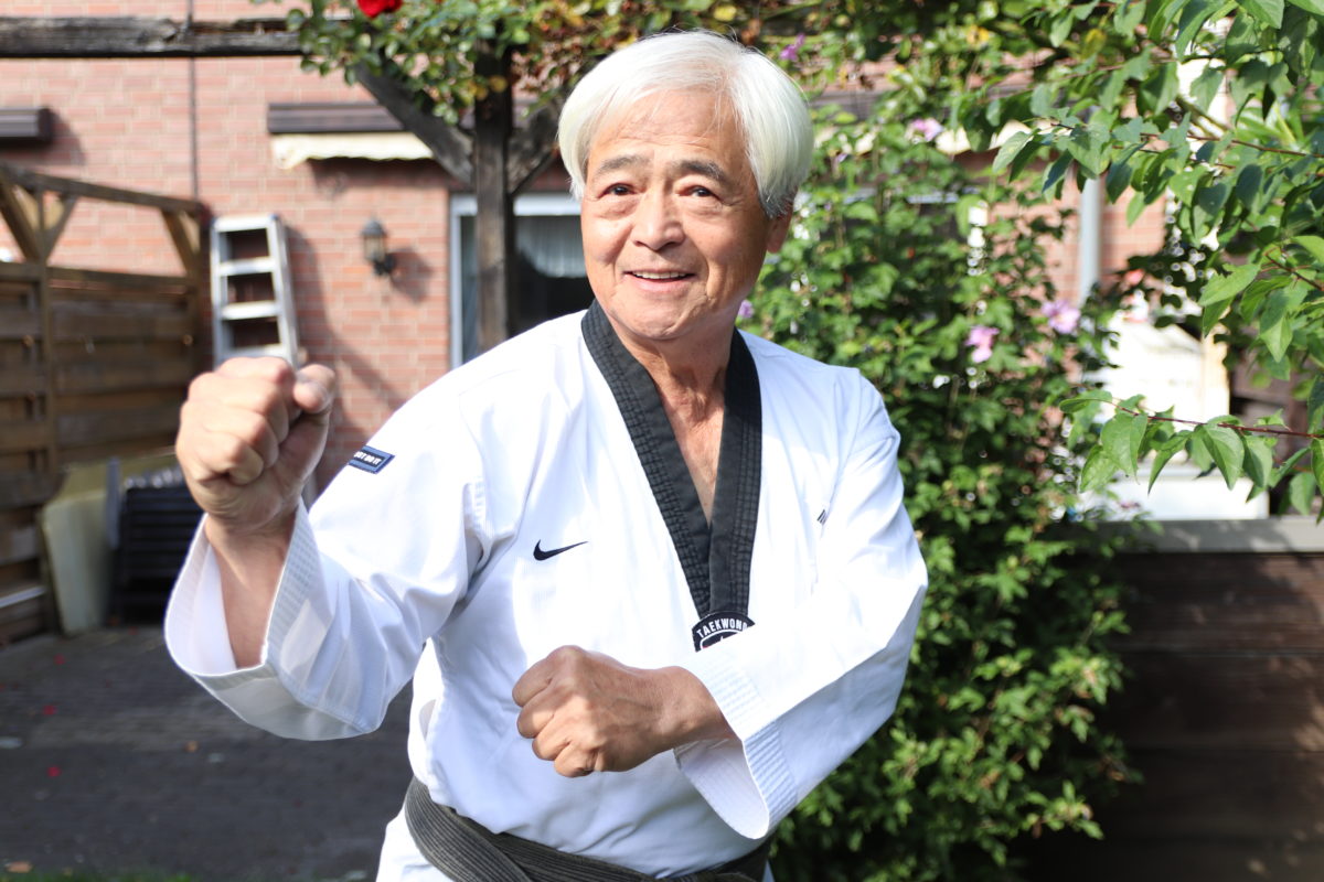 Taekwondo: Jin-Kun Baek – Bergmann und Taekwondolehrer, ein Kumpel verlässt die Bühne / Abschied mit Tränen
