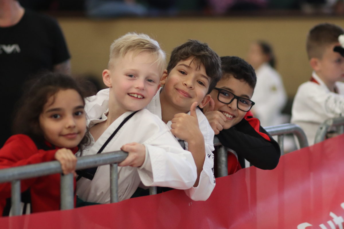 Taekwondo: Euregio-Cup 2019 in Nettetal – ein Hauch von Europa!