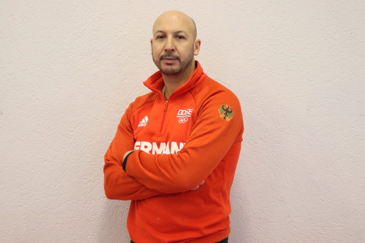 Im Gespräch mit Aziz Acharki – European Kids Championships