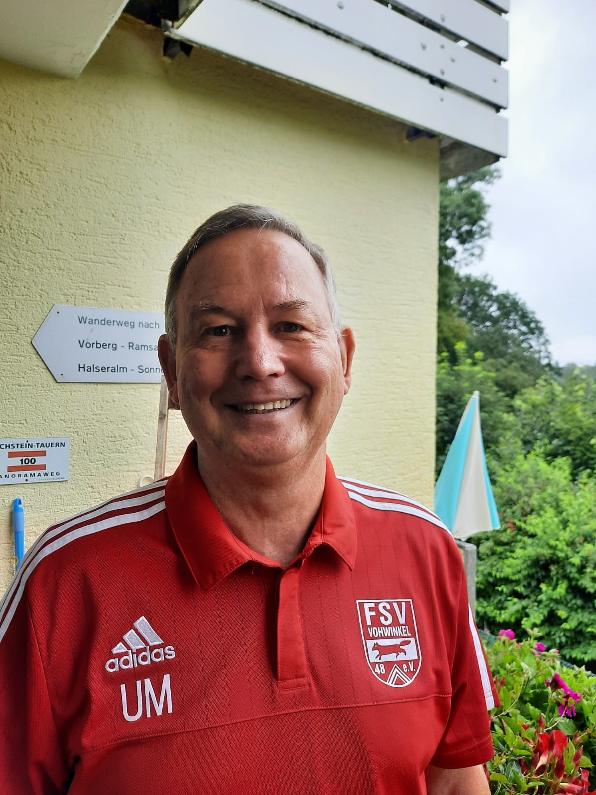 Vorstandsmitglied beim FSV Vohwinkel. Foto: Uwe Meurer