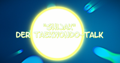 Shijak - der Taekwondo-Talk produziert von MEDIABEL