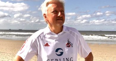Im Gespräch mit Ralf Maes – „Hartes Training allein reicht nicht. Noch nicht einmal für ein Talent.“ Foto: Ralf Maes / Privat