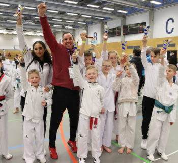 Heiligenhauser Taekwondo Club: Sport fördert – Sport verbindet
