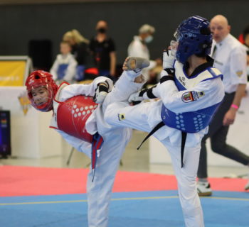 Taekwondo: Deutsche Meisterschaft Kadetten, Para & Masters – Münster, 09.04.2022