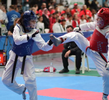 Taekwondo: DTU Final 9 Hessen – ein Mythos wurde geboren!