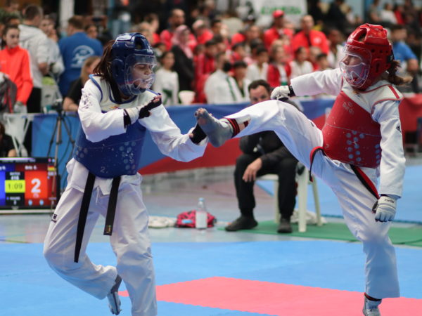 DTU FINAL 9 HESSEN - 23.04.2022 - Taekwondo