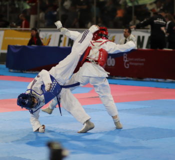 Kolumne: Taekwondo – Welcome to the „DTU Final9 Bavaria Open 2022“