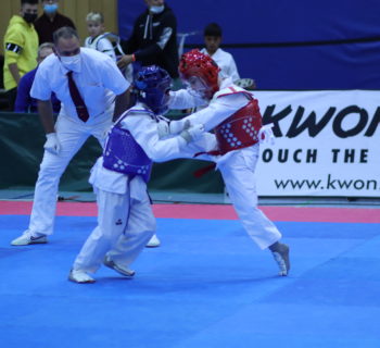 Taekwondo – Welcome to the „DTU Final9 Bavaria Open 2022“