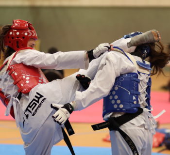 Taekwondo: Vielfalt und sportliche Ambitionen bei der TUNRW Landesmeisterschaft 2022