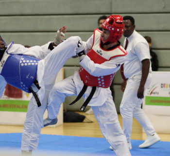 DTU Final9 NRW 2022 – Taekwondo macht Bonn wieder zur einer „Hauptstadt“