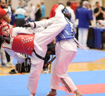 Taekwondo: Keumgang Open 2023 – mach es! Bevor du es bereust, nicht teilgenommen zu haben …