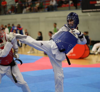 Taekwondo: TKDleague – #02/2023 DTU Final8 Nordrhein-Westfalen