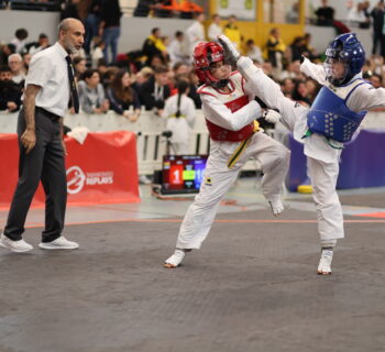 Taekwondo: TKDleague – #04/2023: NWTU-Landesmeisterschaft 2023