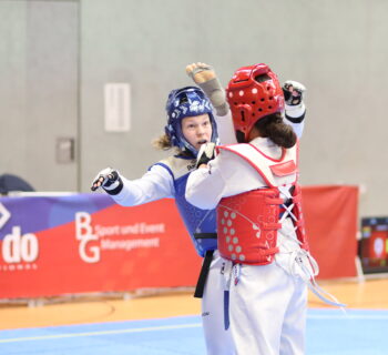Taekwondo: TKDleague – #01/2024 – erfolgreicher Saisonstart in Velbert