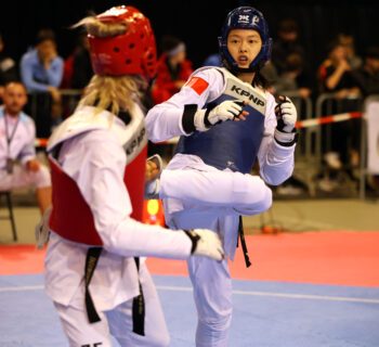 Taekwondo: Belgian Open 2024 – Benelux-Grand-Slam erfolgreich in Lommel gestartet